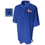 Men's Corgi Golf Polo Shirt