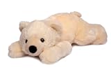 Slushy Polar Bear Plush 19"