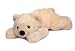 Slushy Polar Bear Plush 19"