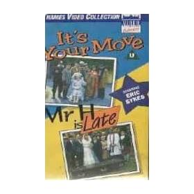 It's Your Move/Mr.H Is Lat [VHS]