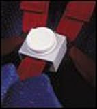 BuckleGuard for Child TheraPedic Positioning Car Seat only