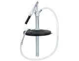 Lumax Lever Action Bucket Pump, for 25-50 lb./5 Gal. Pails