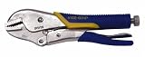 Irwin 01SG 10R Vise Grip 10-Inch Straight Jaw with Soft Grip