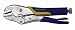 Irwin 01SG 10R Vise Grip 10-Inch Straight Jaw with Soft Grip