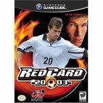 Red Card 20-03
