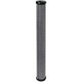 Pentek C1-20 Carbon-Impregnated Cellulose Filter Cartridge, 20" x 2-1/2", 5 Micron