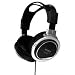 Sony MDR-XD200 Stereo Headphones - Silver