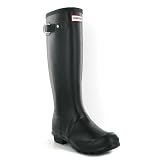Hunter Original Black Womens Hunter Original Black Womens Boots