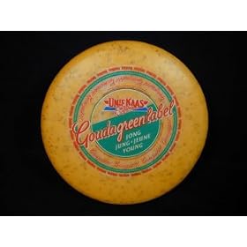 Holland Spiced Leyden - 15 LB Wheel by Cheese Express