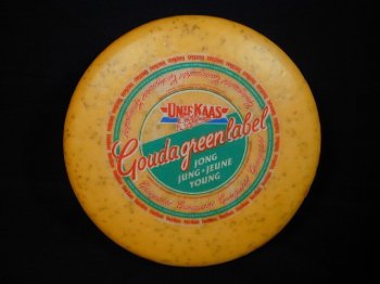 Holland Spiced Leyden - 15 LB Wheel by Cheese Express