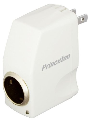 Princeton PIP-DC12W FM�g�����X�~�b�^�[��p�V�K�[�\�P�b�gAC�A�_�v�^