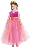 Fuschia Velvet Dress