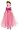 Fuschia Velvet Dress, XS 2-4
