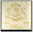 Leonidas Belgian Chocolates: 1 lb Napolitain Solid White Chocolate Squares