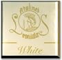 Leonidas Belgian Chocolates: 1 lb Napolitain Solid White Chocolate Squares