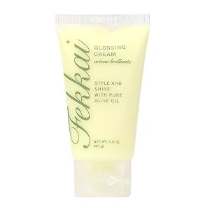 Frederic Fekkai Glossing Cream, With Pure Olive Oil 1.6 oz (45 g)