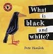 What Is Black and White?