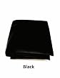 7' Black Pool Table Cover - Fitted