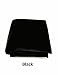 7' Black Pool Table Cover - Fitted 7' Black Pool Table Cover - Fitted