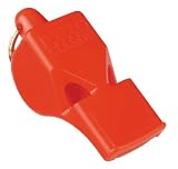 Classic Safety Red Whistle