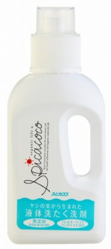 スピカココ液体洗たく洗剤ボトル 900ｇ
