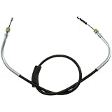 Dorman C660256 Parking Brake Cable by Dorman