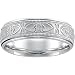 14K White Gold Bridal Duo