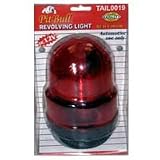Revolving Red Light