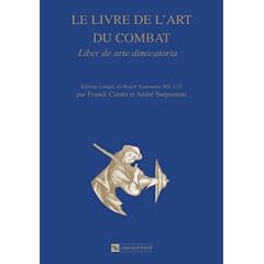 Le livre de l'art du combat : Commentaires et exemples