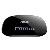 Asus GigaX GX-D1081 Gigabit Netzwerk Switch, 8 Port 10/100/1000, Green Network, Wei�