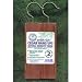 Cedar Closet Hang-Ups - Set of 2 (Cedar) (11.5H x 3.5W x 0.5D)