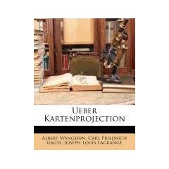 Ueber Kartenprojection