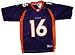 Jake Plummer Denver Broncos Replica Adult Team Color Jersey - XXL