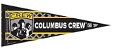 Columbus Crew MLS Soccer Pennant