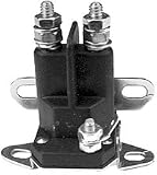 Universal 3 pole starter solenoid; MTD 725-0771, 725-1426; Murray 424285, 924285, 21261, 24285; Ariens 3057700; Bolens 1751569; Toro 111674, Snapper 18817 and Many others.