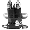 Universal 3 pole starter solenoid; MTD 725-0771, 725-1426; Murray 424285, 924285, 21261, 24285; Ariens 3057700; Bolens 1751569; Toro 111674, Snapper 18817 and Many others.