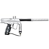 Smart Parts Shocker NXT Paintball Gun - Silver Dust