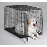 31KXf8ME6KL. SL160  Midwest Metals 48X30X33 Single Door I Crate