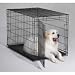 Pet Supplies : 48X30X33 Single Door I-Crate