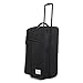 Herschel Parcel Softside Upright Luggage, Black, One Size