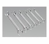 Review Sealey  / Flare Nut Wrench Set 6pc Metric