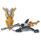 Neon Genesis Evangelion Revoltech Rifle & Shield Set