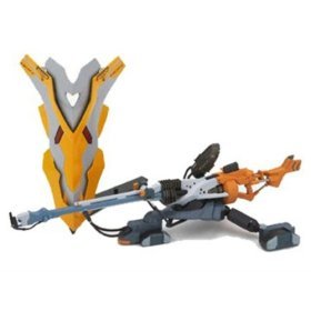 Revoltech: Yashima Weapons Set - New Movie Version