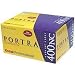 Kodak Portra 400NC Color Negative Film ISO 400, 220 Size, Pack of 20, *USA*