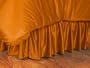 Cleveland Browns Bedskirt - Queen Bed