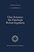 Book Über Existenz: Die Ontologie Roman Ingardens (Phaenomenologica)