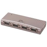 Four RS232 Serial Ports