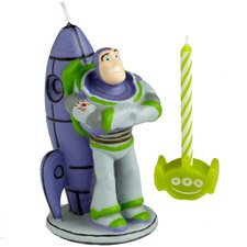 Wilton Toy Story Candle Set 2811-7770
