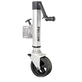 Fulton 1413040134 Wide Track Model Marine and Recreational Tongue Jack by Fulton