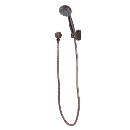 Pfister 016-200U 16 Series Wall Mount Hand Shower Package, Rustic Bronze